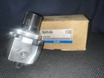 Smc SRH4111-N04 Regulator, S/steel, Clean, Ss. Fixed Price $379.99.