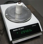 Mettler Instrument Corp, Pe 3600 Delta Range Scale. Fixed Price $300.00.