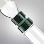 Chemglass Rotary Evaporator Connector Double Threaded For 20-400 Vials. Fixed Price $30.00.