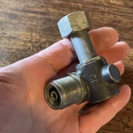 Vintage Diesel Truck 2-1 Tachometer Drive Detroit CB1 Unknown Application. Fixed Price $145.00.