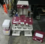 Distek 2100A Dissolution System W/ Syringe Pump& Tcs 0200 Temperature Controller. Fixed Price $3999.99.