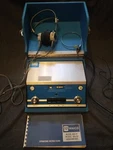 Hearing Maico Audiometer MA-20, Tested Working, W/headphones + Instructions. Fixed Price $79.80.
