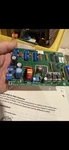 Wallac 1056 2845 Tpa-a Thermo Driver Board. Fixed Price $100.00.