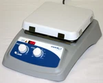 Vwr Advanced Hot Plate Stirrer, Model NO97042-642, Ceramic Top 7" X. Fixed Price $625.00.