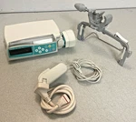 B. Braun 8713030U Perfusor Space Pump W/ Clamp/ Adapter - Certified To 3/2027. Fixed Price $1095.00.