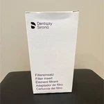 Dentsply Sirona Filter Insert 6129519 D3439 Dental Laboratory Dentistry. Fixed Price $45.00.