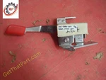 Stryker 1731 Renaissance Stretcher Complete Left Siderail Latch Assy. Fixed Price $99.00.