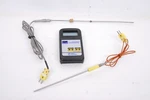 Fisher Scientific 15-077-11 Traceable Expanded-range Thermometer Tested. Fixed Price $62.97.