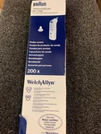 200/BX Braun Thermoscan Pc Ear Thermometer Probe Covers Welch Allyn 6000. Fixed Price $19.99.