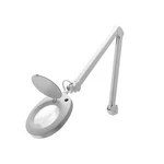 Aven Tools 26501-LED Provue Superslim Magnifying Lamp W/ 5-D Lens. Fixed Price $136.09.