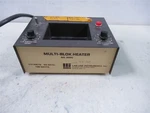 Laboratory Block Heater Line Multi-blok 2090 Variable Temperature. Fixed Price $69.95.