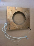 Agilent Hp 6890 7890 Gc Oven Heater Shroud 120V G1530-61610 Tested!. Fixed Price $249.99.