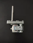 Molon CHM-2405-1M Permanent Magnet Gearmotor 24VDC 380MA Ccw 50 In Lbs 4RPM. Fixed Price $250.00.