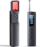 Hidden Camera Detectors, Spy With Rf Signal & Infrared Detection. Fixed Price $39.99.