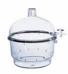 Nalgene 5311-0250 Transparent 250MM Vacuum Desiccator. Fixed Price $225.99.