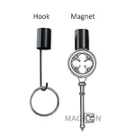 Supereyes NA002-2 Hook Magnet Set For Borescope Endoscope N005 N013J N015 Series. Fixed Price $10.00.