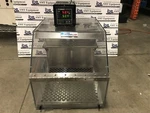 Terra Universal Heated Processing Chamber/glove Box 1530-40A-101174. Fixed Price $279.00.