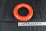 Sp Bel-art Scienceware Stabilizer Ring, Red, 250 To 1000ML, 1LB #F18307-0010. Fixed Price $23.99.