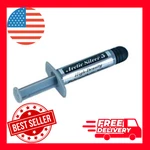 Startech.com Thermal Paste, Metal Oxide Compound, Re-sealable Syringe (1.5G), Cp. Fixed Price $12.29.