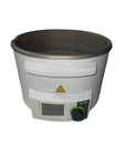 Buchi B-491 Heated Oil / Water Bath Working- No Power Base Used. Fixed Price $354.66.