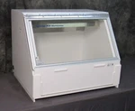 Cbs Scientific S07076 P030202SS Optimizer 30" S/s Pcr Workstation W/ Uv; 115V. Fixed Price $995.00.
