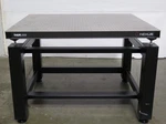 R202XX3 Thorlabs Nexus Vibration Isolation Table 48X36 Optical Breadboard 1/4-20. Fixed Price $2000.00.