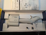 New Brandtech Electronic Multichannel 0.5-10UL. Starter Kit, Holder, Charger. Fixed Price $199.00.