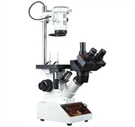 Inverted Trinocular Live Cell Microscope Medical Biological Research Cam Port. Fixed Price $899.00.