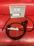 Karl Storz 13821 Nks Silver Flexible Video Gastroscope, 110 Cm. Fixed Price $9500.00.