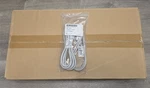 1 Case (60 Total Pieces) Posey Nurse Call Cable Ref 8282 - New. Fixed Price $389.95.