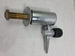 Vwr Laboratory Furniture VFT-0306 /VFT0306-01 Deck-mounted Faucet. Fixed Price $75.00.