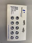 Perkinelmer Graphite/vespel Capillary Column Ferrules # 09920107. Fixed Price $75.00.