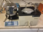 Scheu Biostar Dental Vacuum Pressure Thermoforming System. Fixed Price $1520.00.