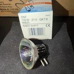 Osram Dnf 150W 21V GX7.9 Naed 54411 Halogen Display/optic Lamp New. Fixed Price $18.99.