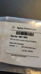 Agilent 5067-4656 Capillary Stainless Steel 0.25X80MM. Fixed Price $60.00.
