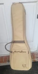 Nice Gold Tone Micro Bass Gt Series Guitar Gig Bag With Owners Manual & Decal. Fixed Price $49.50.