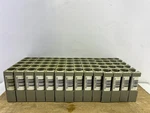 Hitachi Roche Sample Rack Set Gray Lab Analyzer Tube Holder Used Lot Of 14. Fixed Price $38.95.