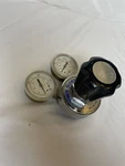 Vwr Scientific Heavy Duty Single Gas Oxygen Regulator Gauge 55850-235. Fixed Price $24.99.