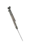 Used Hamilton 100UL Glass Microliter #710 Syringe W/ Guide 22S Curved Bevel. Fixed Price $54.99.
