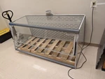 Labconco Xvs Ventilation Station Fume Hood - 6' 4' Excellent Condition. Fixed Price $3500.00.