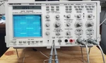 Sencore SC3100 Oscilloscope Personal Item. Very Clean. All Origianl. Tested. Fixed Price $1550.00.
