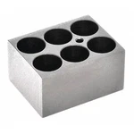 Ohaus 30400189 Modular Block, Aluminum, 1.1"H, 1.9"W. Fixed Price $164.99.
