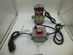 Vibco SCR-100 Electric Vibrator 115V With Speed Regulator / Prompt Shipping. Fixed Price $249.99.