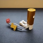 470-426900 Thermo Source For Nexus 670 870 Ft-ir Infrared Light Lamp Ftir. Fixed Price $299.00.