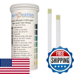 Bartovation Chlorine Dioxide Single Factor Test Strips 0-500 Ppm Vial Of. Fixed Price $32.22.