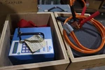 Saic Radeco Model H-810 Air Volume Totalizer W/cables. Fixed Price $299.99.
