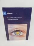 Hillrom Welch Allyn Panoptic Plus Ophthalmoscope #118-3-US Wideview. Fixed Price $445.00.