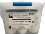 Innovating Science Spill Clean-up Kit IS5000 Aldon Safety New Unused. Fixed Price $39.99.