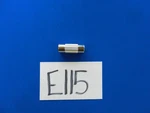 E115 Acufex Surgical 12MM Sizing Tube 013528. Fixed Price $75.00.