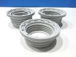 Brandtech Lot Of Bottle Thread Adapters Accessory Dispensette 32/33, 40, 38. Fixed Price $8.00.